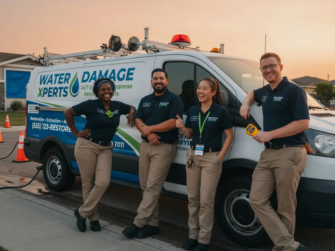 Water Damage Repair company in Sipsey, AL